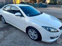 Usata Mazda 6 140 CV (102 kW) 2008 Bianco Berlina