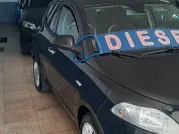 Usata Lancia Ypsilon S 95 CV (69 kW) 2017 Nero Utilitaria