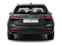 Usata Audi A4 Ambiente 136 CV (100 kW) 2022 Grigio Station wagon