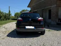 Usata Renault Mégane LIMITED 110 CV (80 kW) 2015 Nero Berlina