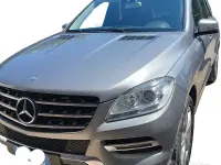 Usata Mercedes ML250 204 CV (150 kW) 2014 SUV