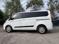 Occasion Ford Tourneo Custom 131 PK (96 kW) 2019 Wit Van