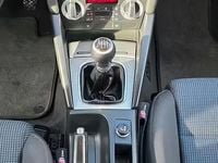 Usata Audi A3 140 CV (102 kW) 2010 Blu Utilitaria