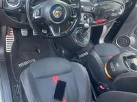 Usata Fiat 500 Abarth 2008 Nero Utilitaria
