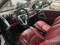 Usata Smart ForTwo Cabrio 71 CV (52 kW) 2007 Grigio Cabrio
