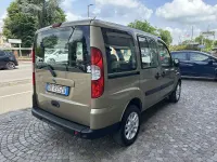 Usata Fiat Doblò Dynamic 84 CV (61 kW) 2006 Grigio Monovolume