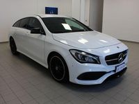 Usata Mercedes CLA200 Premium 149 CV (109 kW) 2019 Bianco Station wagon