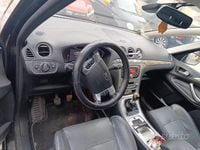 Usata Ford S-MAX S 140 CV (102 kW) 2009 Nero Monovolume