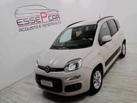Usata Fiat Panda Easy 75 CV (55 kW) 2015 Bianco Utilitaria