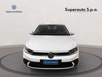 Usata VW Polo Edition 80 CV (58 kW) 2024 Bianco Berlina