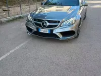 Usata Mercedes E400 333 CV (244 kW) 2014 Cabrio
