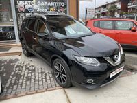 Usata Nissan X-Trail Acenta Premium 131 CV (96 kW) 2014 Nero SUV