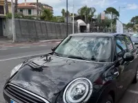 Usata Mini Cooper D Hype 95 CV (69 kW) 2018 Bluazzurro Utilitaria