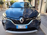 Usata Renault Captur Intens 101 CV (74 kW) 2022 Blu SUV