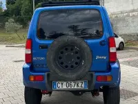 Usata Suzuki Jimny 86 CV (63 kW) 2005 Blu/azzurro SUV