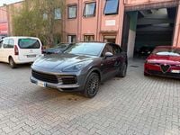 Usata Porsche Cayenne Coupe 340 CV (250 kW) 2020 Grigio Coupé
