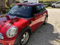 Occasion Mini Cooper 109 ch (80 kW) 2009 Rouge Citadine