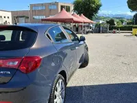 Usata Alfa Romeo Giulietta Super 120 CV (88 kW) 2018 Utilitaria