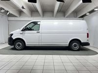 Usata VW Transporter 150 CV (110 kW) 2016 Bianco Furgone