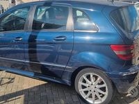 Usata Mercedes B200 Executive 140 CV (102 kW) 2009 Blu Monovolume