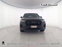 Usata Audi Q7 S-Line 286 CV (210 kW) 2024 Nero mito metallizzato SUV
