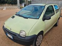 Usata Renault Twingo 2007 Verde Utilitaria