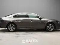 Usata Peugeot 508 Allure 131 CV (96 kW) 2019 Grigio pl atinium Berlina
