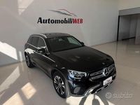 Begagnad Mercedes GLC220 Executive 194 HK (142 kW) 2020 Svart Kombi