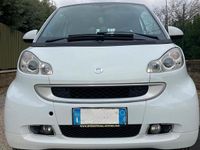 Usata Smart ForTwo Coupé Passion 71 CV (52 kW) 2011 Bianco Coupé
