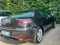 Usata Alfa Romeo GT Distinctive 150 CV (110 kW) 2006 Nero Coupé