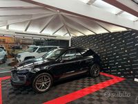 Usata Porsche Macan 265 CV (194 kW) 2022 Nero SUV
