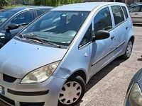 Usata Mitsubishi Colt 75 CV (55 kW) 2006 Grigio Berlina