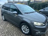 Usata VW Touran 150 CV (110 kW) 2016 Grigio Monovolume