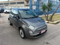 Usata Fiat 500 Lounge 69 CV (50 kW) 2013 Grigio Berlina