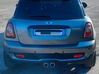 Usata Mini Cooper 2008 Grigio Utilitaria
