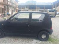 Usata Fiat Seicento S 39 CV (28 kW) 1999 Nero Utilitaria