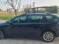 Usata Skoda Octavia Ambiente 110 CV (80 kW) 2017 Nero Station wagon