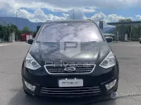Usata Ford Galaxy Titanium 163 CV (119 kW) 2012 Nero Monovolume