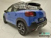 Usata Citroën C3 Aircross PureTech 110 CV (80 kW) 2022 Blu SUV