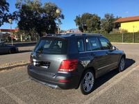 Usata Mercedes GLK200 143 CV (105 kW) 2012 Grigio SUV