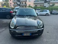 Usata Mini Cooper 116 CV (85 kW) 2006 Grigio Utilitaria