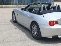 Usata BMW Z4 192 CV (141 kW) 2003 Cabrio