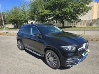 Usata Mercedes GLE350 Premium Plus 194 CV (142 kW) 2022 Nero SUV