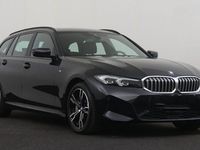 Usata BMW 330 M Sport 2024 Nero Station wagon