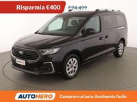 Usata Ford Tourneo Titanium 122 CV (89 kW) 2022 Nero Monovolume
