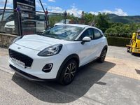 Usata Ford Puma Titanium 125 CV (91 kW) 2021 Bianco Station wagon