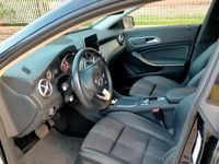 Usata Mercedes CLA220 2017 Nero Berlina