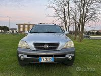 usata Kia Sorento 2,5 turbo diesel 4x4