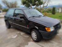 Usata Ford Fiesta 1989 Nero Utilitaria