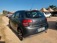 Usata Citroën C3 68 CV (50 kW) 2012 Grigio Berlina